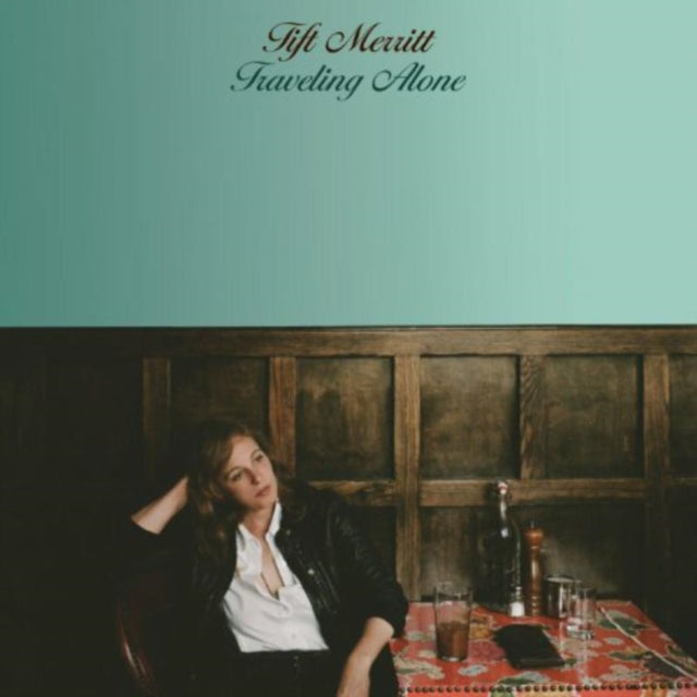 Tift Merritt - Traveling Alone (CD)