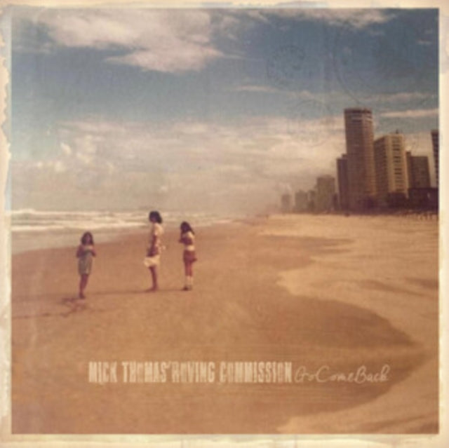 Mick Thomas Roving Commission - GoComeBack (CD)
