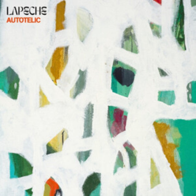 Lapeche - Autotelic (Jade Green Eco Mix Vinyl) (Vinyl)