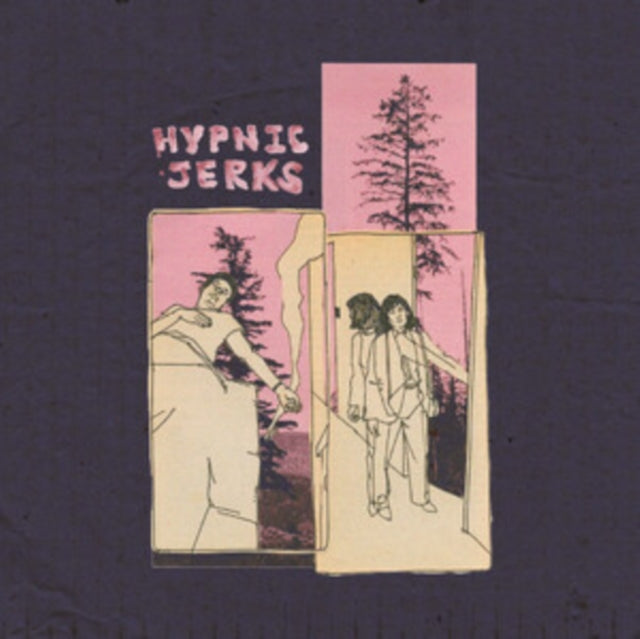 Spirit Of The Beehive - Hypnic Jerks (Black/White Split Vinyl) (Vinyl)