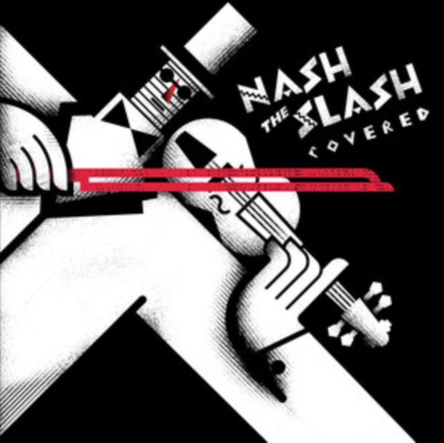 Nash The Slash - Covered (Vinyl)
