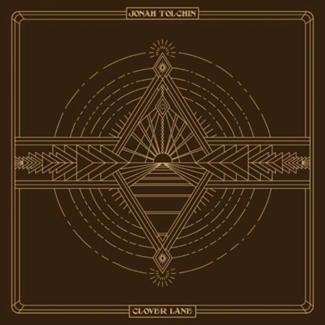 Jonah Tolchin - Clover Lane (CD)