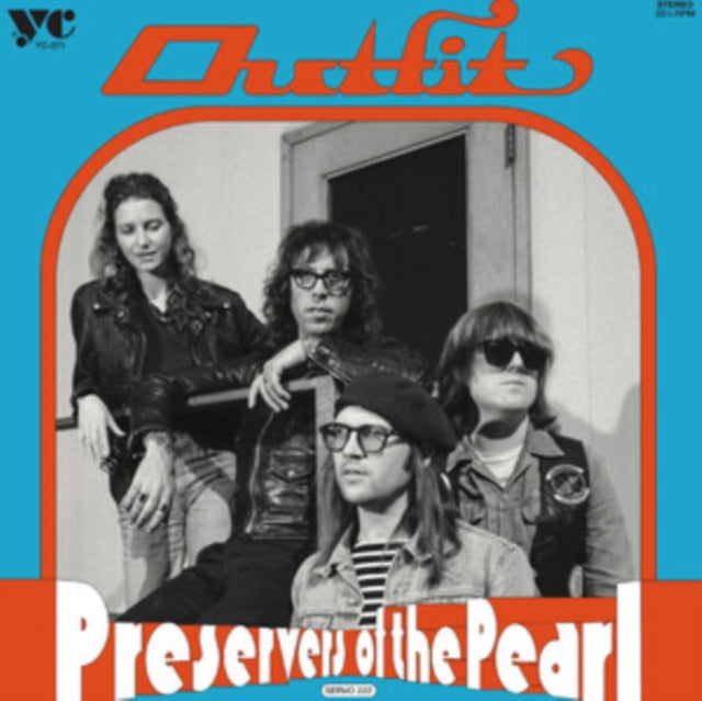Daniel Romano - Preservers Of The Pearl (Vinyl)