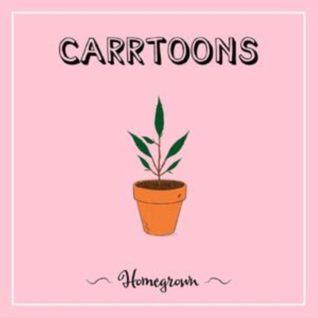 Carrtoons - Homegrown (Green Vinyl) (Vinyl)