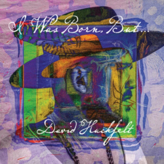 David Huckfelt - I Was Born But... (Transparent Blue Vinyl) (Vinyl)