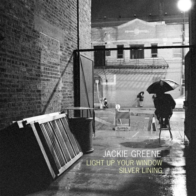 Jackie Greene - Light Up Your Window (Indie Exclusive) (Vinyl Single)