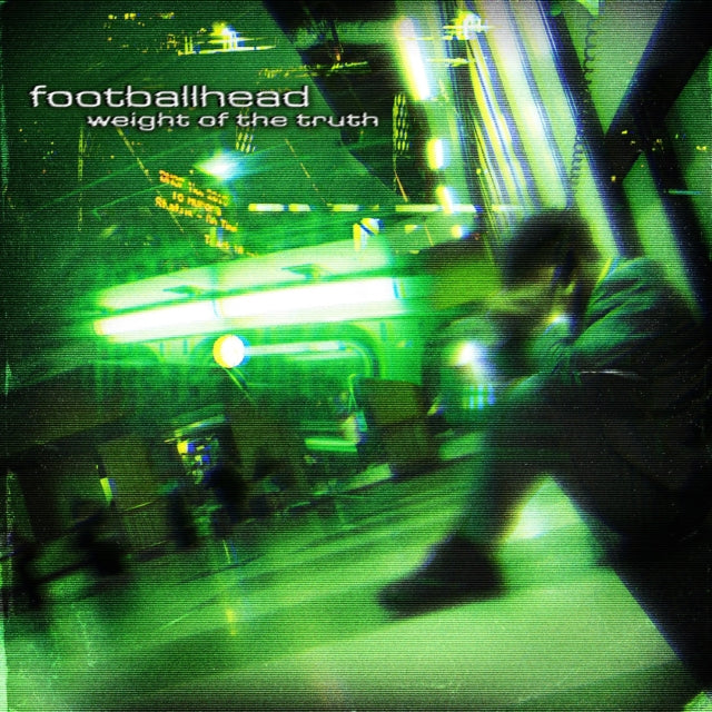 Footballhead - Weight Of The Truth (Black Olive Vinyl) (Vinyl)