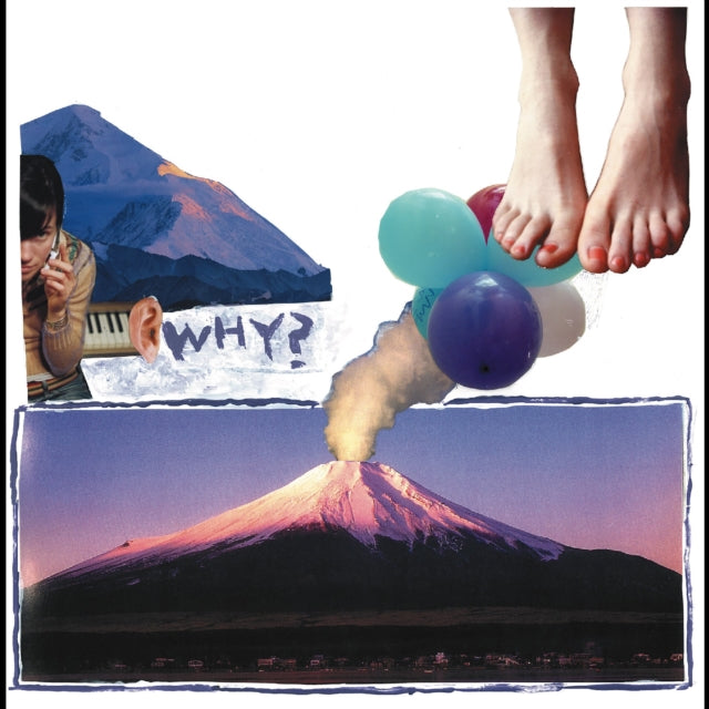 Why? - Elephant Eyelash (20th Anniversary Edition) (Deluxe Edition) (Lavender/Light Blue Vinyl) (Vinyl)