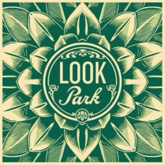 Look Park - Look Park (CD)