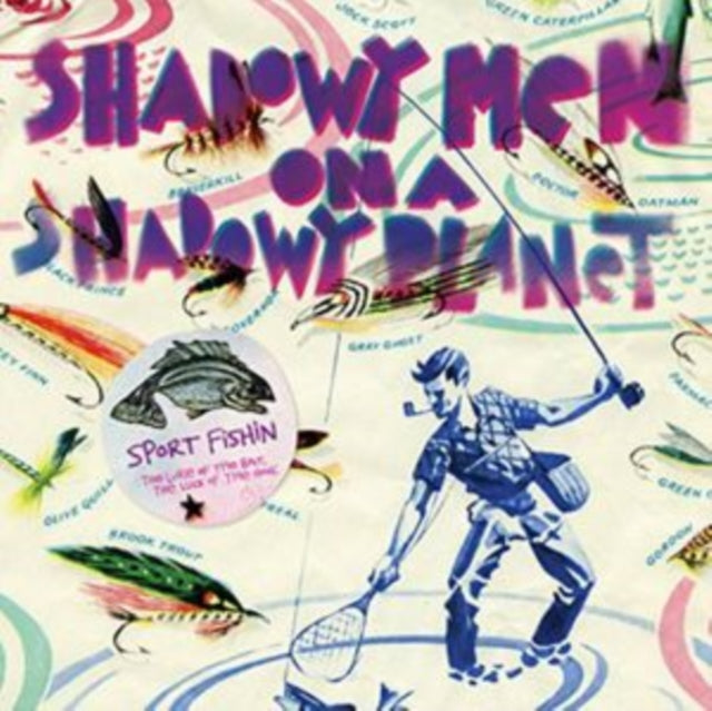 Shadowy Men On A Shadowy Planet - Sport Fishin: The Lure Of The Bait. The Luck Of The Hook (CD)