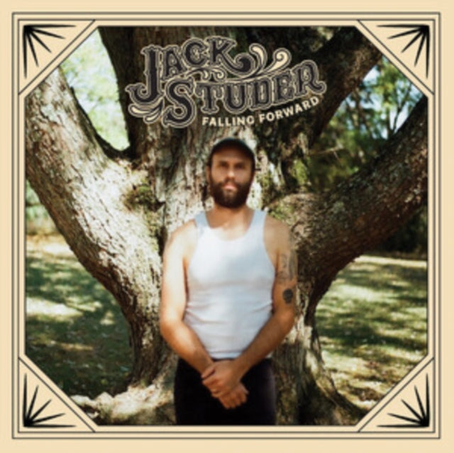 Jack Studer - Falling Forward (CD)