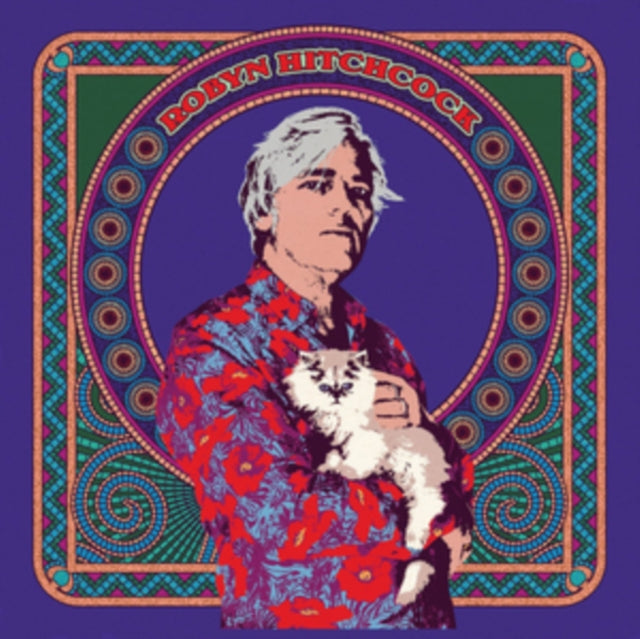 Robyn Hitchcock - Robyn Hitchcock (Vinyl)