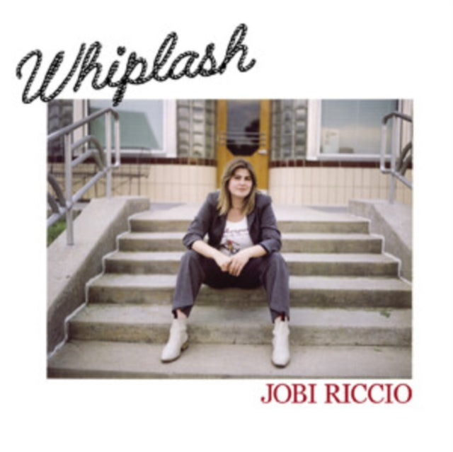 Jobi Riccio - Whiplash (Vinyl)