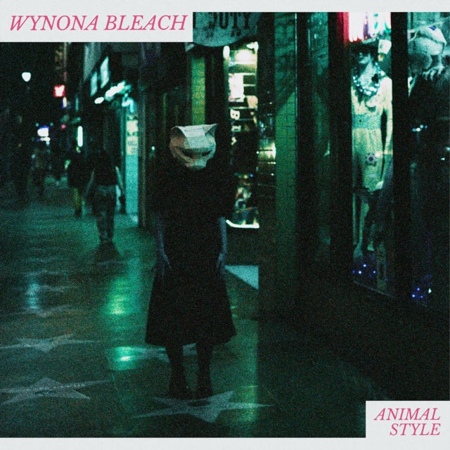 Wynona Bleach - Animal Style (Enchanted Night Vinyl) (Vinyl)