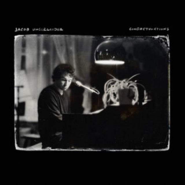 Jacob Ungerleider - Congratulations (CD)