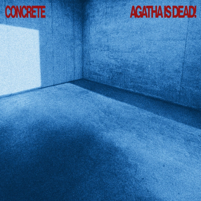 Agatha Is Dead! - Concrete (Red Vinyl) (Vinyl)