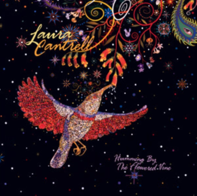 Laura Cantrell - Humming By The Flowered Vine (20th Anniversary Edition) (Tangerine Vinyl) (Vinyl)