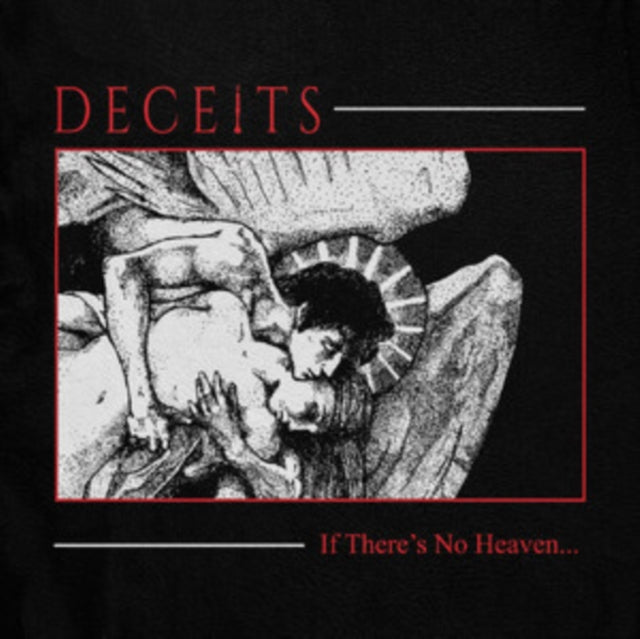 Deceits - If There's No Heaven... (Ruby Black Wave Vinyl) (Vinyl)