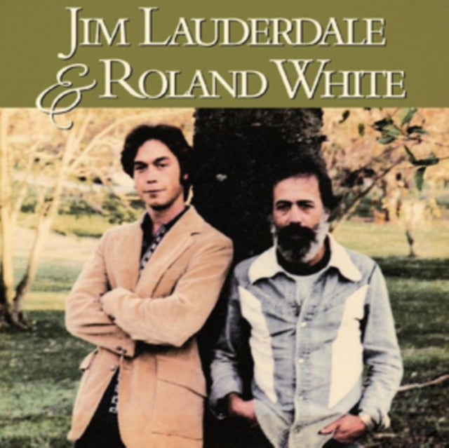 Jim Lauderdale - Jim Lauderdale And Roland White (CD)