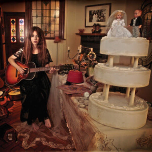 Gwenifer Raymond - Strange Light Over Garth Mountain (Vinyl)