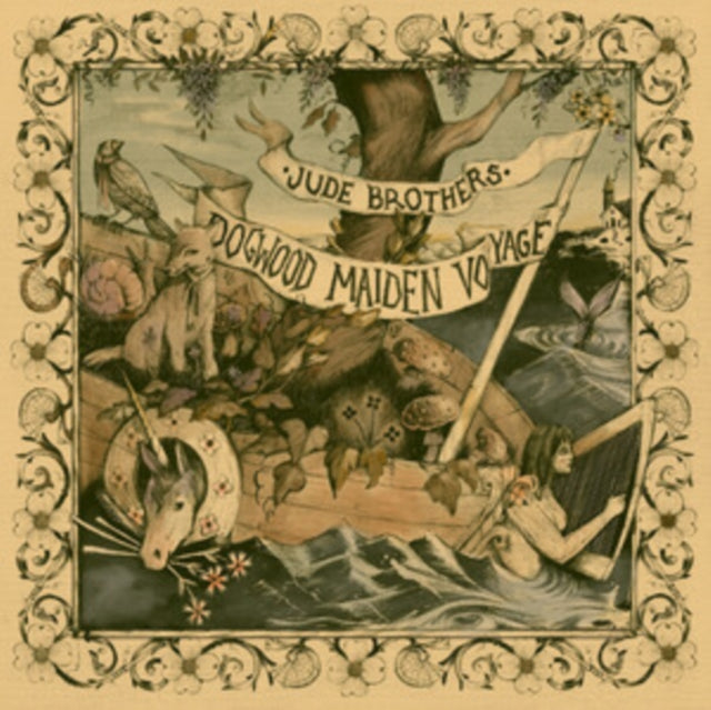 Jude Brothers - Dogwood Maiden Voyage (CD)