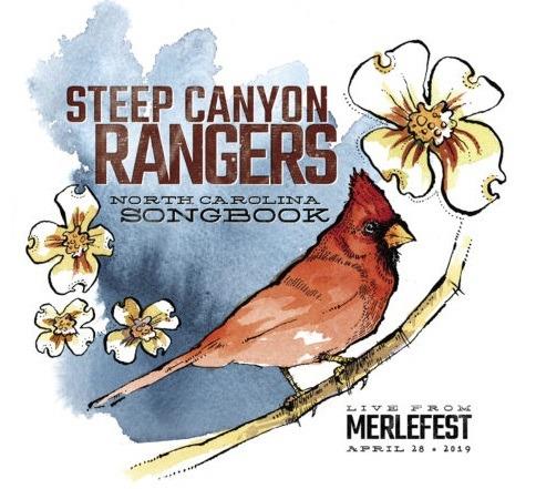 Steep Canyon Rangers - North Carolina Songbook (CD)