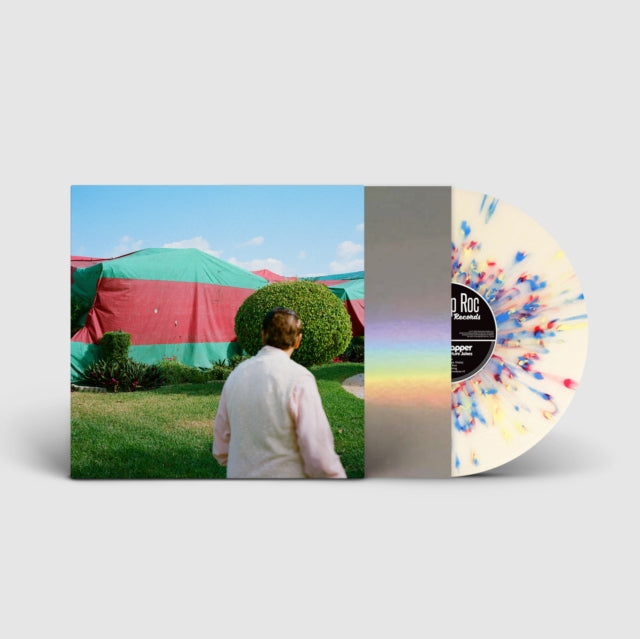 Blitzen Trapper - Holy Smokes Future Jokes (Splatter Vinyl) (Indie Exclusive) (Vinyl)
