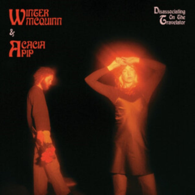 Winter McQuinn & Acacia Pip - Disassociating On The Travelator (Vinyl)
