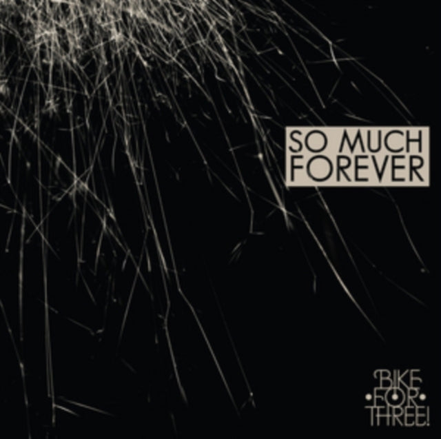Bike For Three! - So Much Forever (CD)