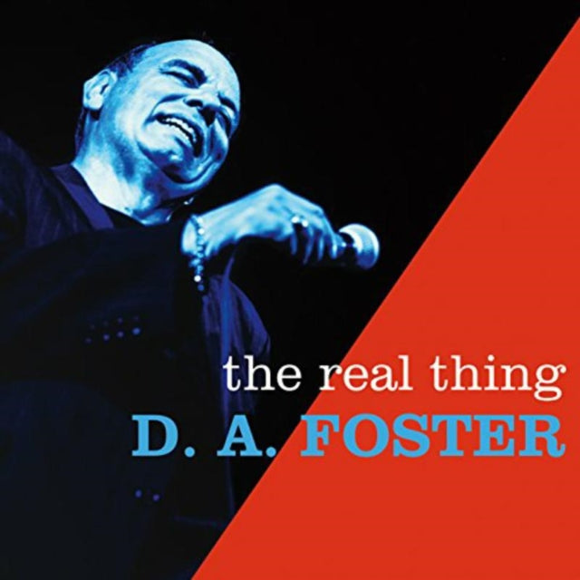 D.A. Foster - The Real Thing (CD)