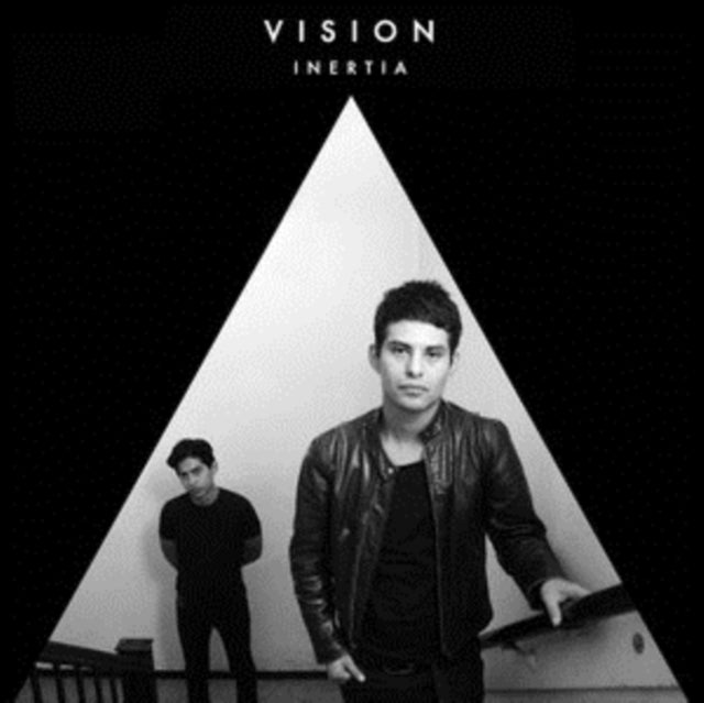 Vision - Inertia (CD)