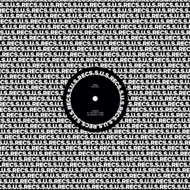 Kloke - P.H.O.N.E. (Vinyl Single)