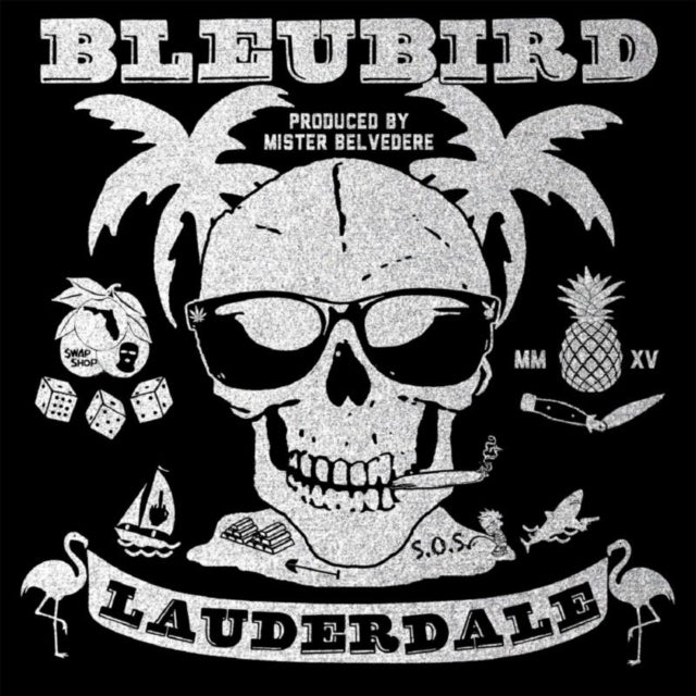 Bleubird - Lauderdale (CD)