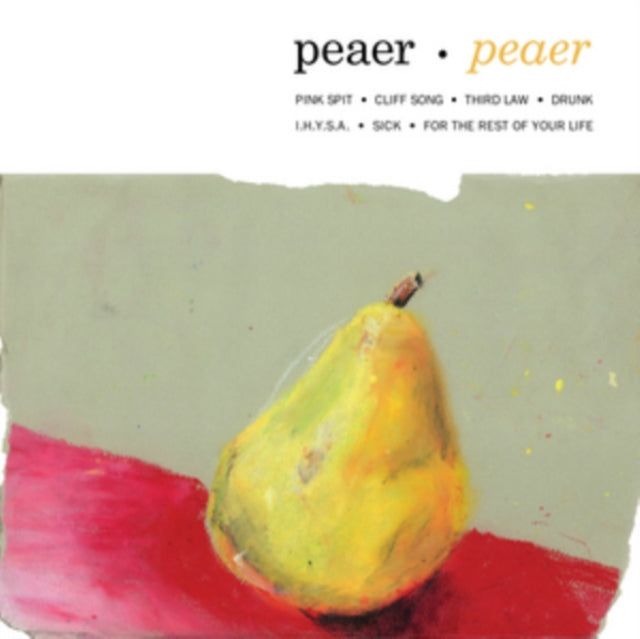Peaer - Peaer (CD)