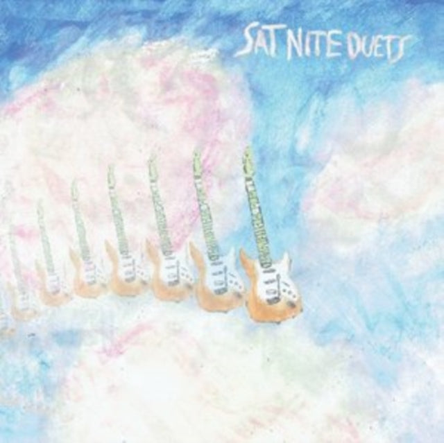 Sat Nite Duets - Air Guitar (CD)