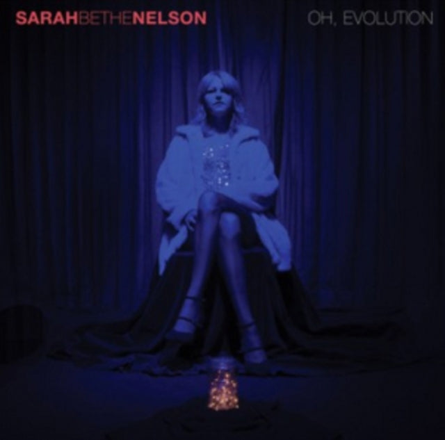 Sarah Bethe Nelson - Oh Evolution (CD)