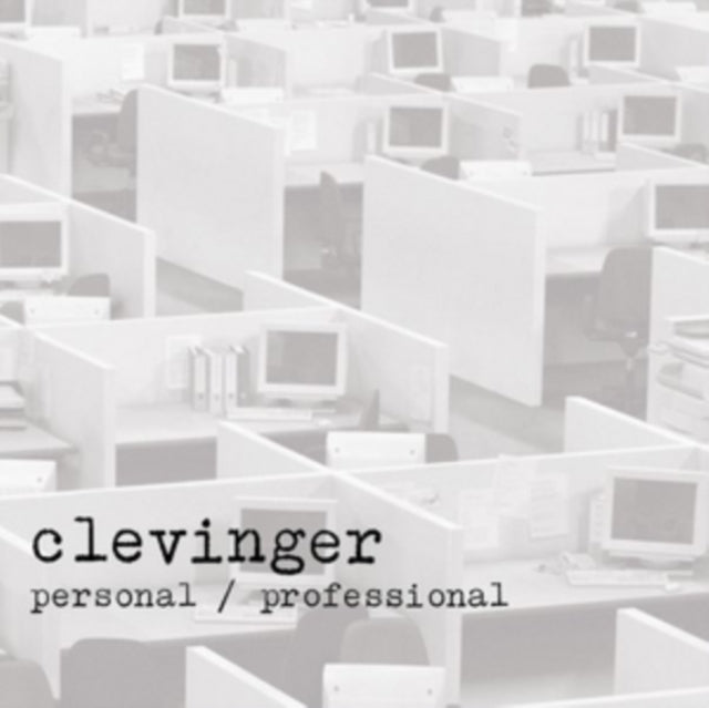 Clevinger - Personal / Professional (Vinyl)