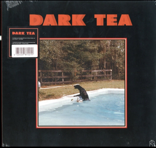 Dark Tea - Dark Tea (Vinyl Single)