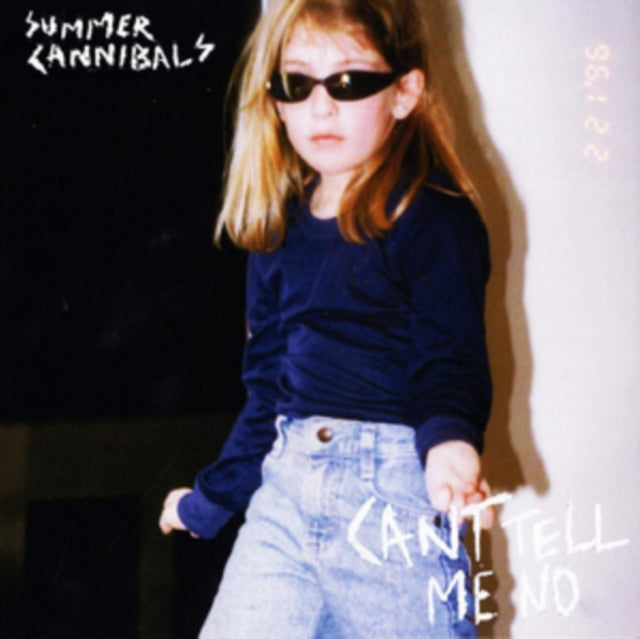 Summer Cannibals - Cant Tell Me No (Opaque Violet Vinyl) (12 inch Single)