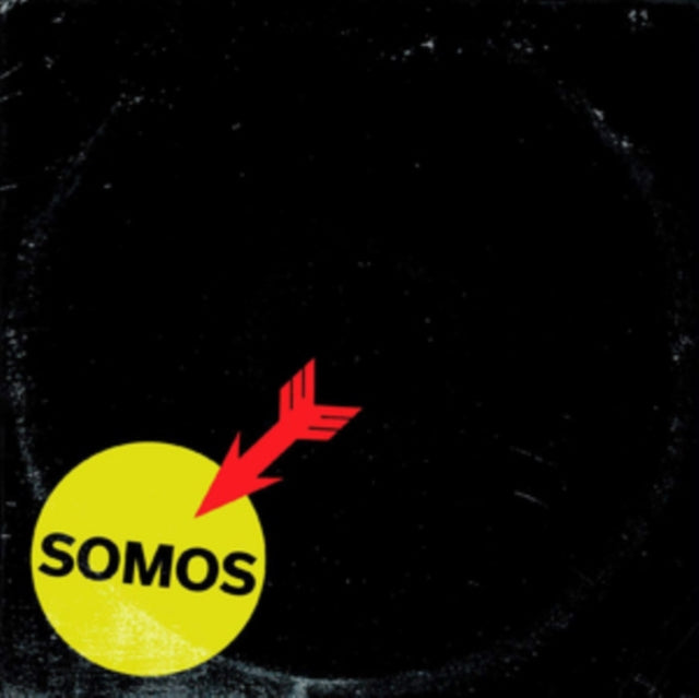Somos - Prison On A Hill (CD)
