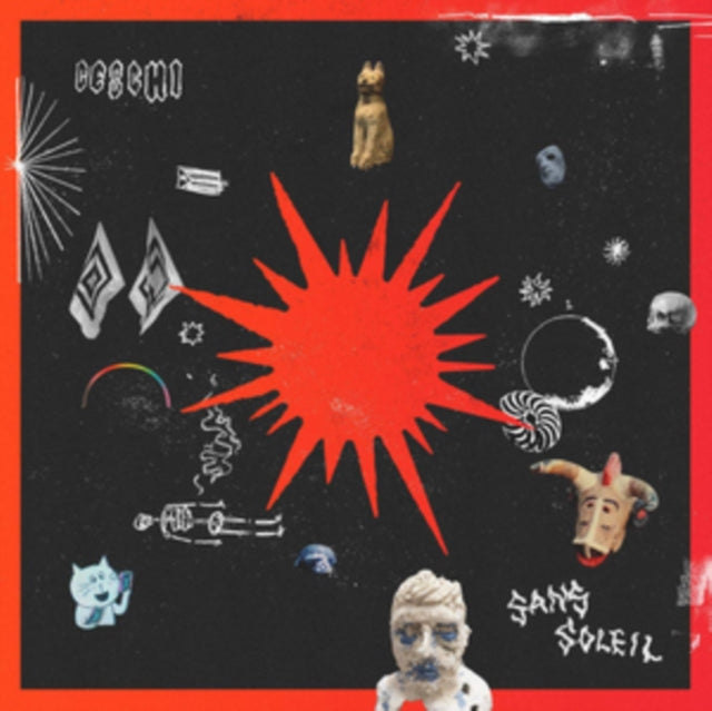 Ceschi - Sans Soleil (CD)