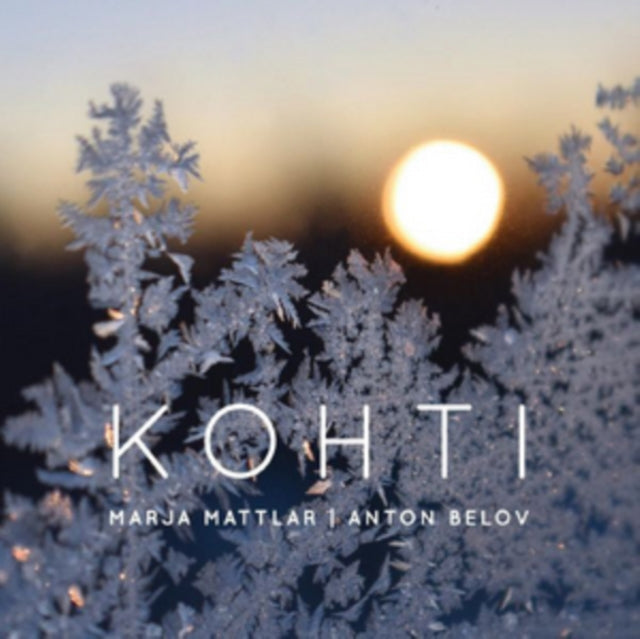 Mattlar / Marja / Anton Belov - Kohti (CD)