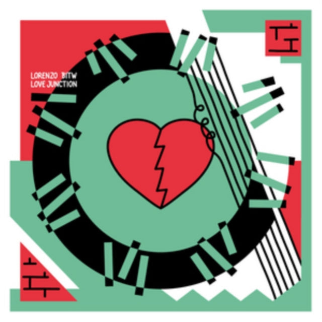 Lorenzo Bitw - Love Junction (Vinyl)