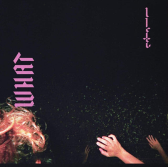 Club Night - What Life (Opaque Pink Vinyl) (Vinyl Single)
