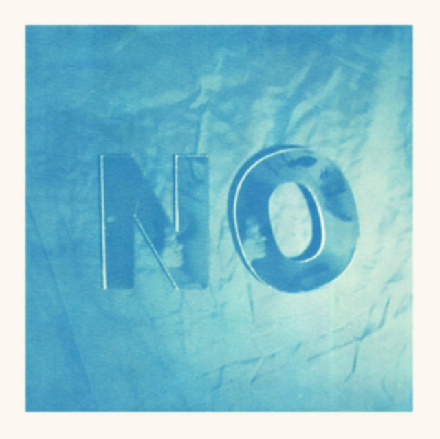Nanami Ozone - No (Clear/Blue Smoke Vinyl) (Vinyl Single)