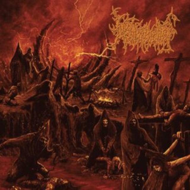 Neuropsychosis - Doctrine Of Damnation (CD)