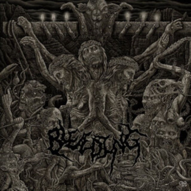 Bleeding - Dispersed Blood Sustenance (CD)