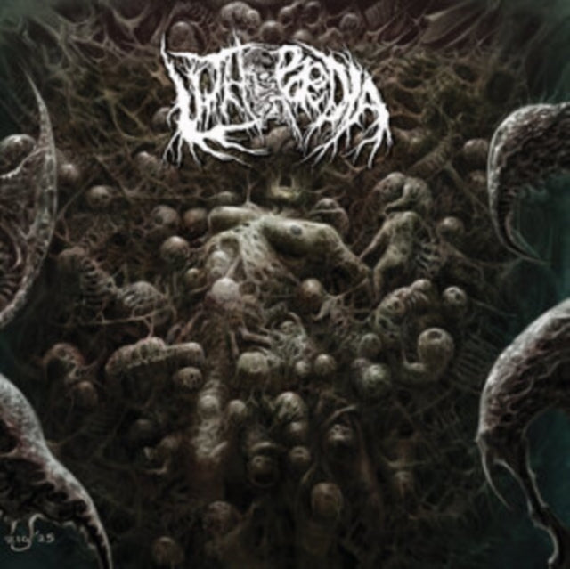 Lithopaedia - Inferno (CD)
