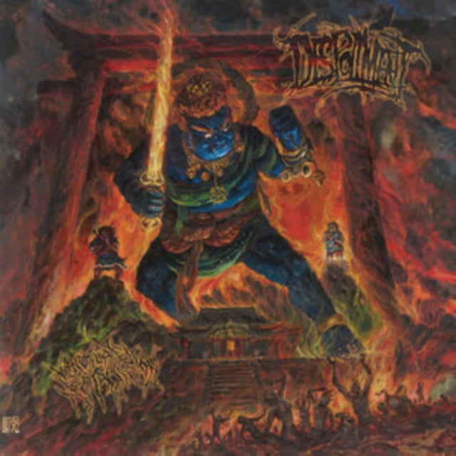 Despoilment - Vindicated Retaliation (CD)