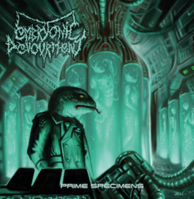 Embryonic Devourment - Prime Specimens (CD)